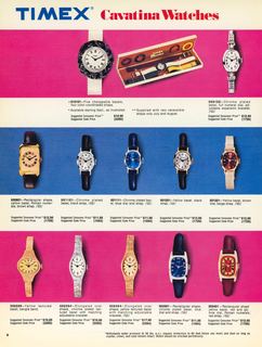 1974 Catalog, page 8