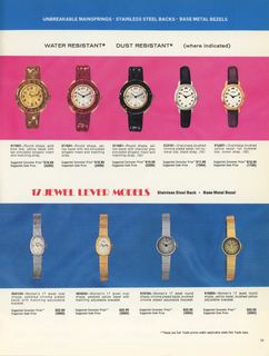 1974 Catalog, page 11