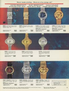 1974 Catalog, page 15