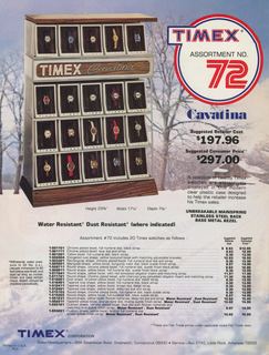 1975 Assortment Sheets, cover