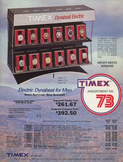 1975 Assortment Sheets, page 2