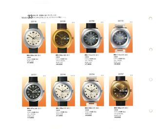 1975 Japanese Catalog, page 5