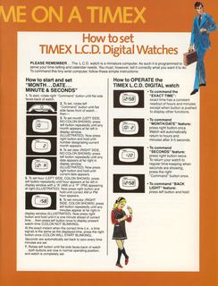 The Timex Answer Book, page 6