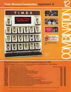 1977 Assortment Sheets, page 3