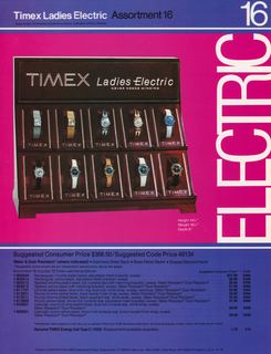 1977 Assortment Sheets, page 7