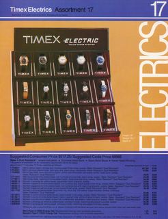 1977 Assortment Sheets, page 8