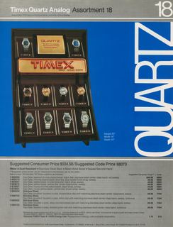 1977 Assortment Sheets, page 9