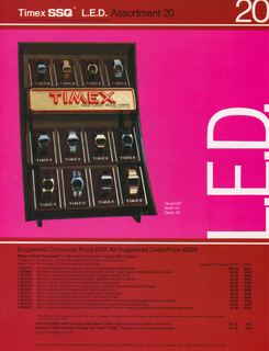 1977 Assortment Sheets, page 11