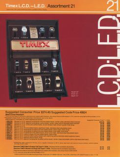 1977 Assortment Sheets, page 12