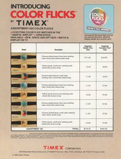 1977 Colorflicks, page 2