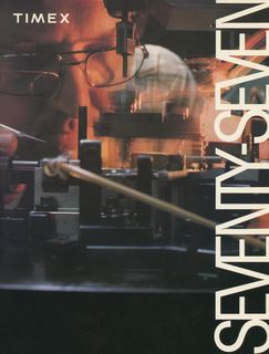 1977 Catalog, cover