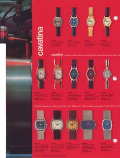 1977 Catalog, page 8