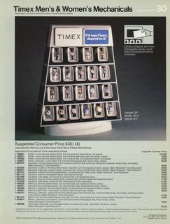 1978 Assortment Sheets, page 2