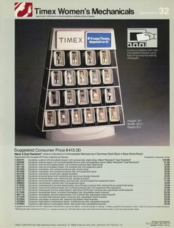 1978 Assortment Sheets, page 4