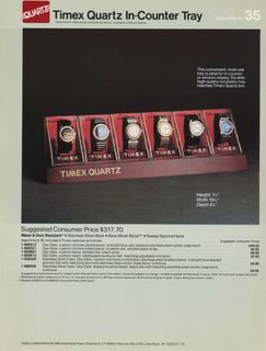 1978 Assortment Sheets, page 7
