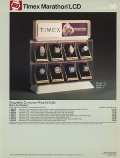 1978 Assortment Sheets, page 8