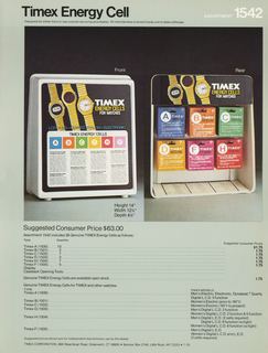 1978 Assortment Sheets, page 9