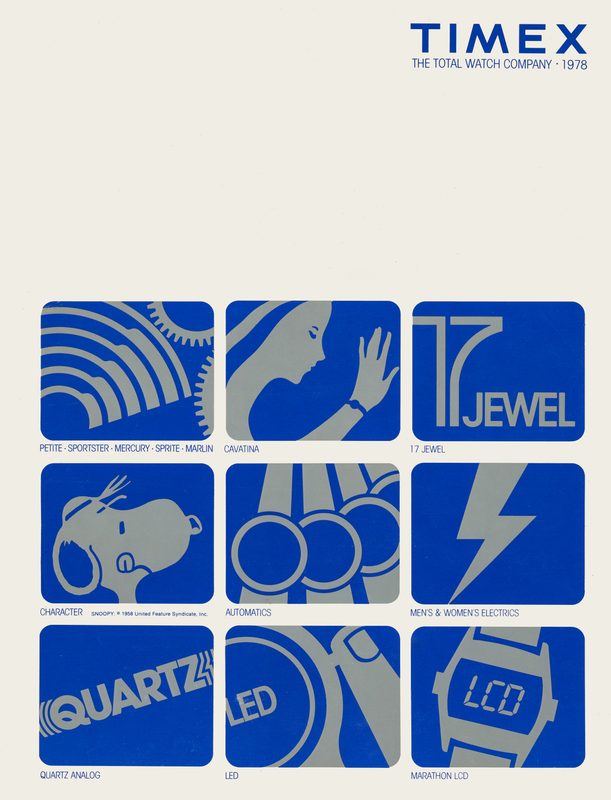 1978 January Catalog, cover