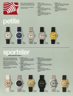 1978 Catalog, page 3