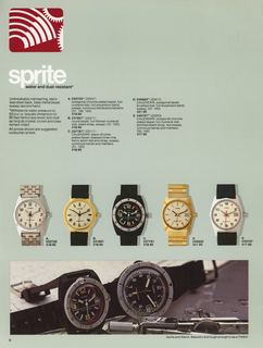 1978 Catalog, page 8