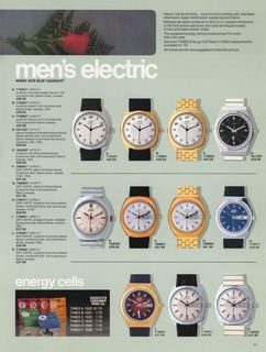 1978 Catalog, page 13
