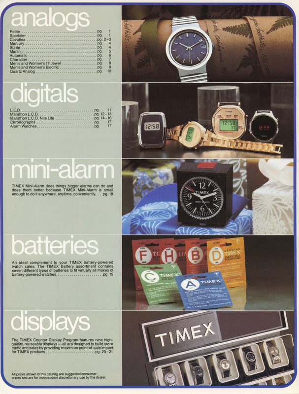 Timex Nite Lite