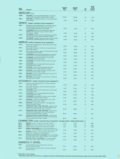 1979 Price List (2), page 3