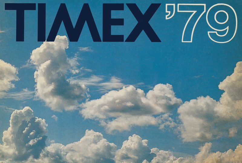 1979 Catalog, cover
