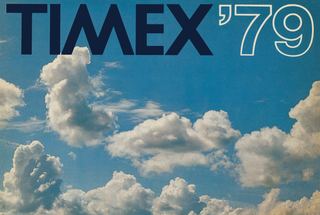 1979 Catalog, cover