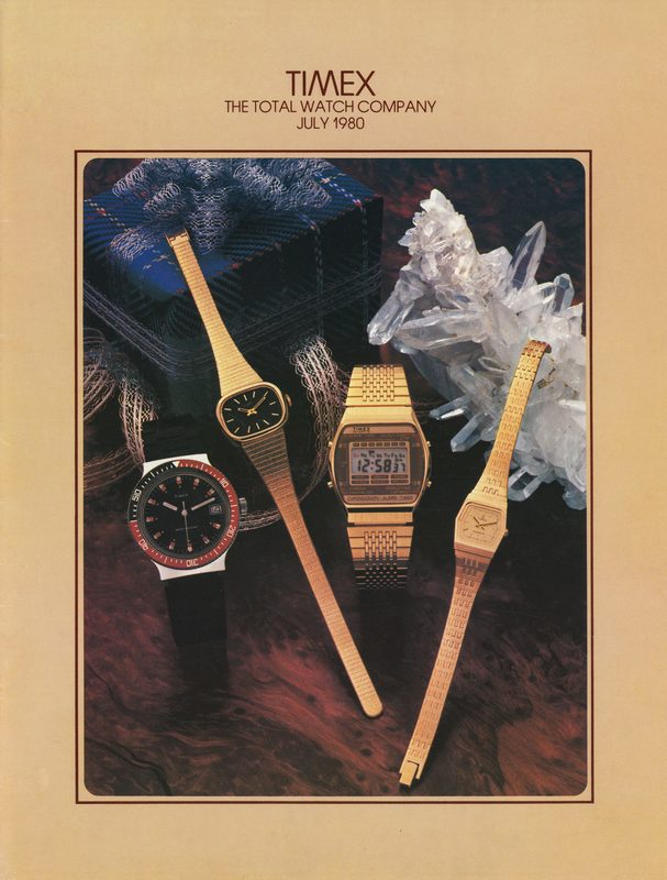 Timex Easy Reader