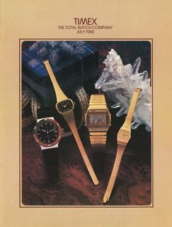 1980 July Catalog, cover