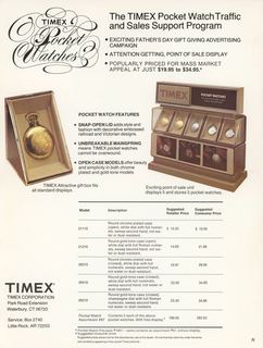 1980 Pocket Watch, page 2