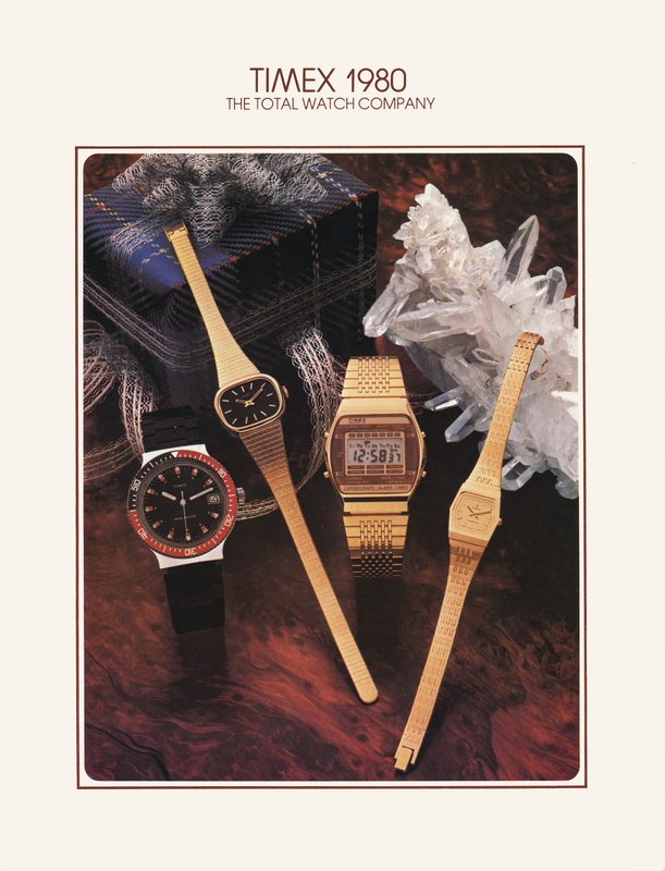 1980 Catalog, cover