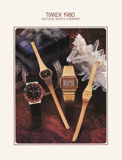 1980 Catalog, cover