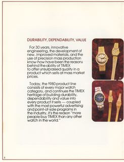 1980 Catalog, page 2