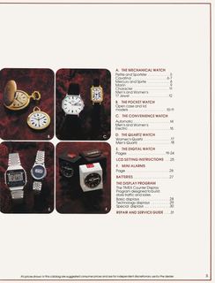 1980 Catalog, page 3