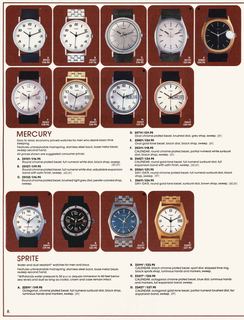 1980 Catalog, page 8