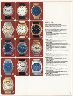1980 Catalog, page 9