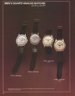 1981 July Catalog, page 20
