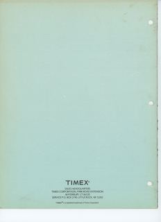 1981 Price List, page 8