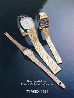 1981 Catalog, cover