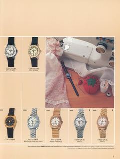 1981 Catalog, page 5