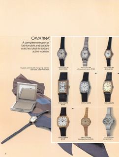1981 Catalog, page 6