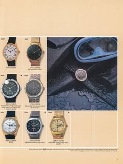 1981 Catalog, page 11