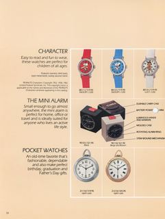 1981 Catalog, page 14