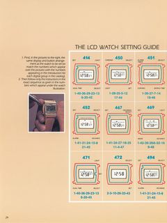 1981 Catalog, page 24