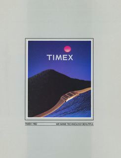 1982 Catalog, cover