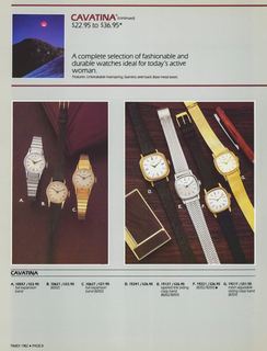 1982 Catalog, page 8