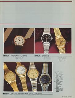1982 Catalog, page 13