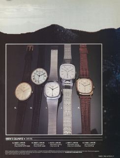 1982 Catalog, page 27